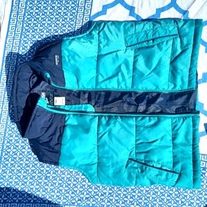 Kids half coat